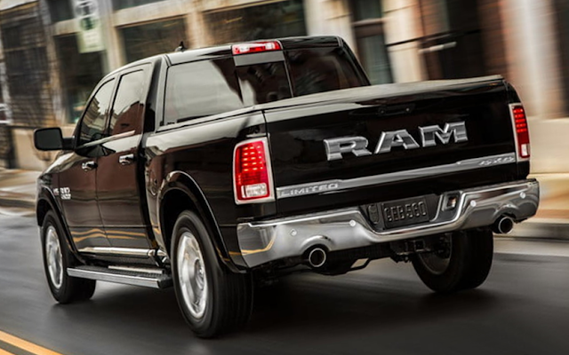 2018 Ram Trucks 1500 Price, Photos, and Specs