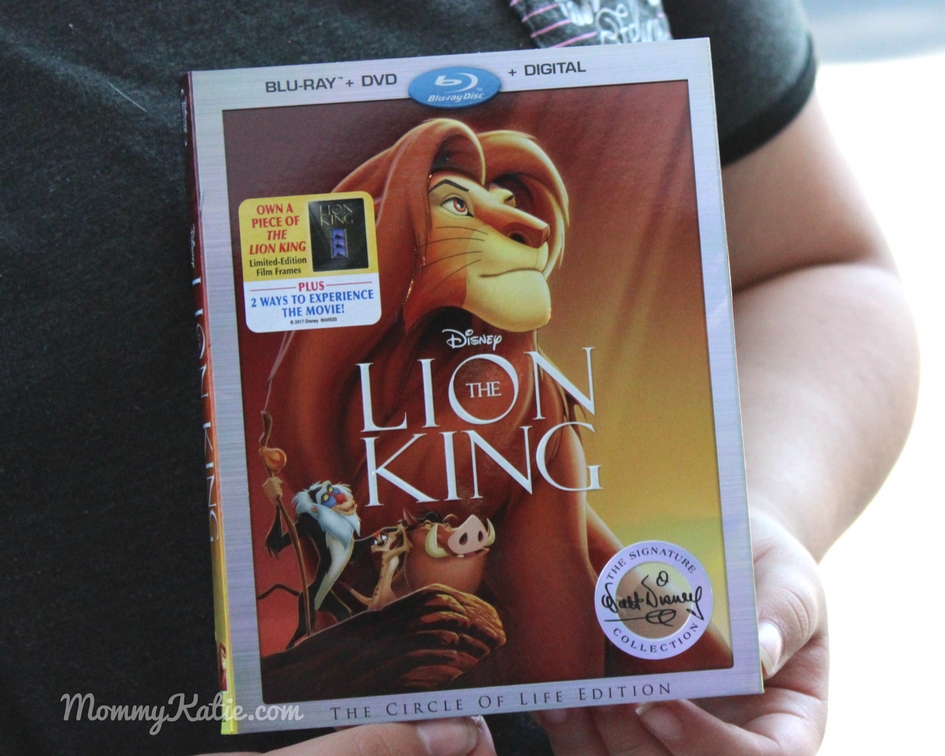 Walt Disney Signature Collection The Lion King Mommy Katie - walt disney signature collection the lion king