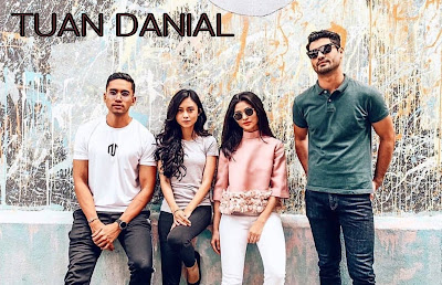 Senarai Pelakon Drama Tuan Danial (Slot Lestary TV3) 