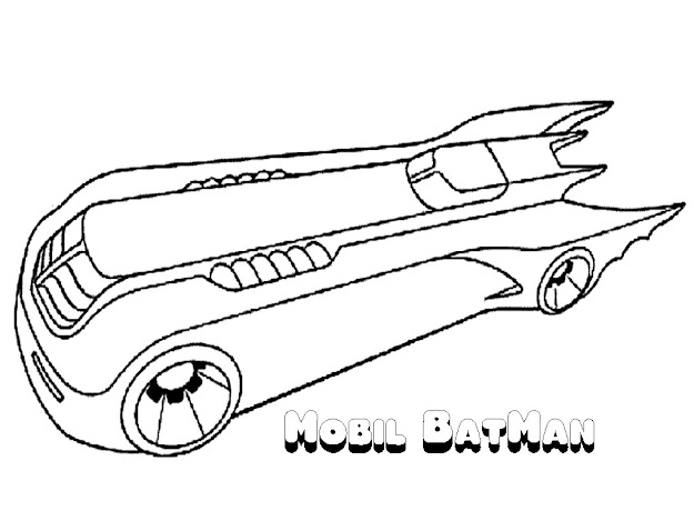 Batman Printable Coloring Pages  Batman Printable