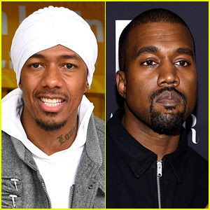 Controversial rapper, Kanye West made some interesting statements while meeting with Donald Trump in the Oval office yesterday, leading Nick Cannon to believe that that's not the real Kanye...