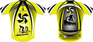 XC Cycling Jersey