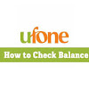 Ufone- Balance Check,Balanc Share,Super Card,Helpline