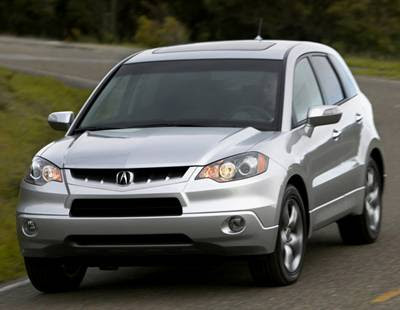 2007 Acura RDX