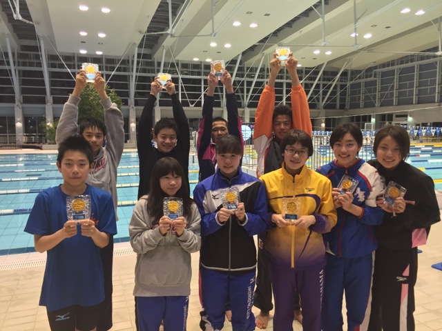 Ehimeswimmingfederation 第38回全国jocジュニアオリンピックカップ春季水泳競技大会愛媛県予選会