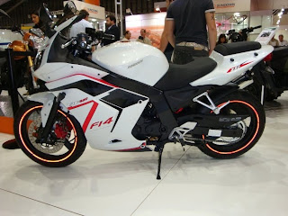 VJF 250 Fi4