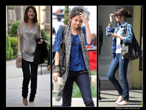 selena gomez fashion and style. Selena Gomez is a star in my