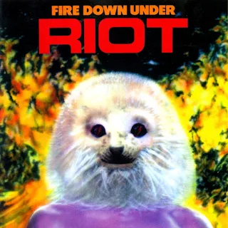 Riot - Fire down under (1981)