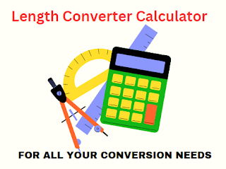 Length Converter Calculator for All Your Conversion Needs