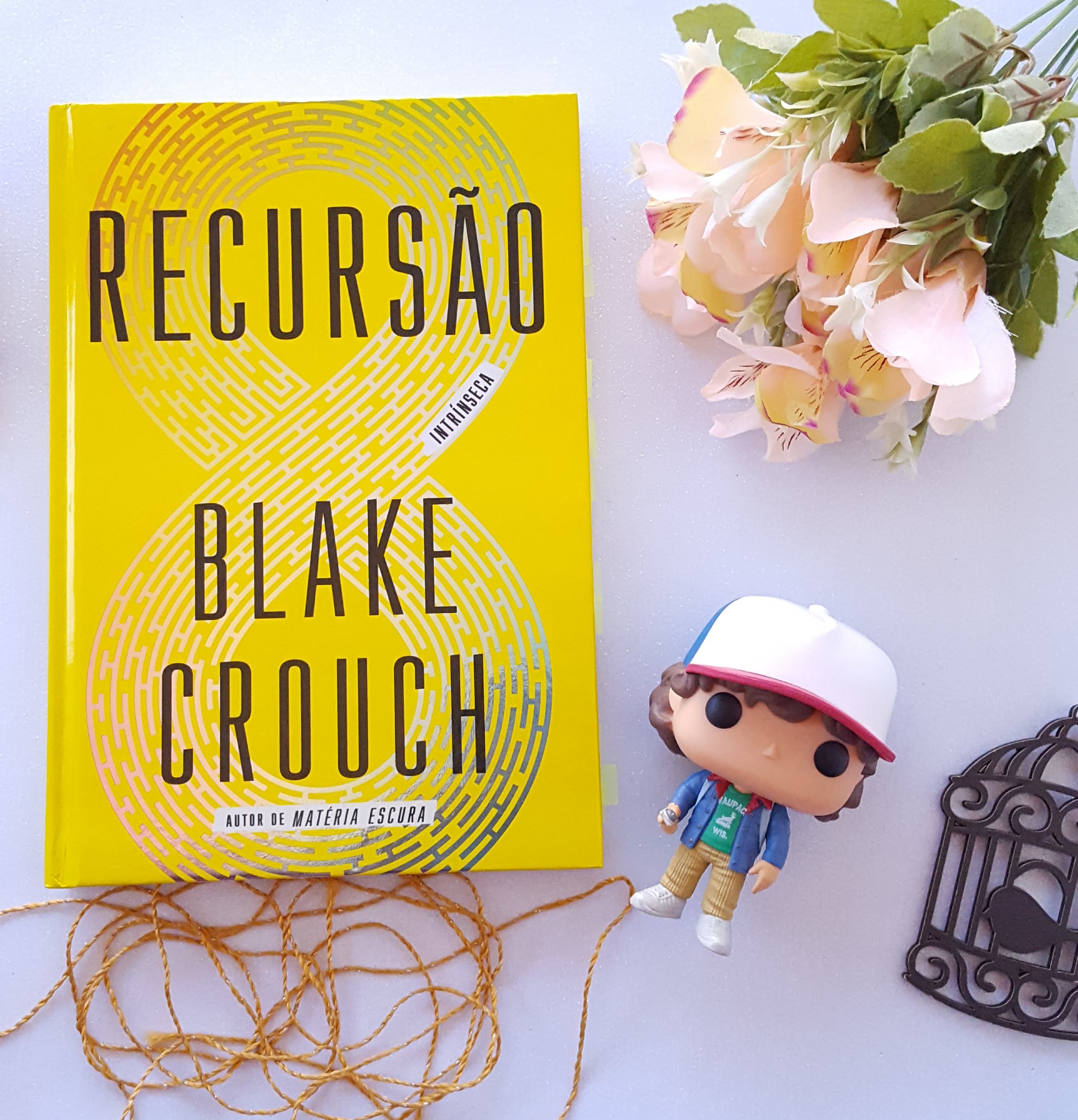 Recursão | Blake Crouch