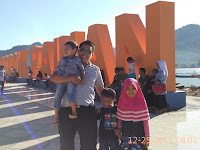 Family Trip Nyaman dan Menyenangkan