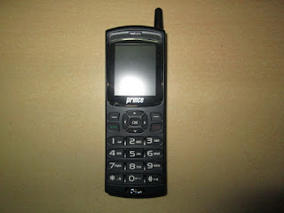 Hape Unik Prince PC828 Nokia Pisang