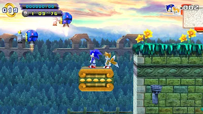 Sonic 4 Episode II v1.9 APK+DATA