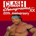 EVENT REVIEW: WCW Clash of the Champions XX - 20th Anniversary