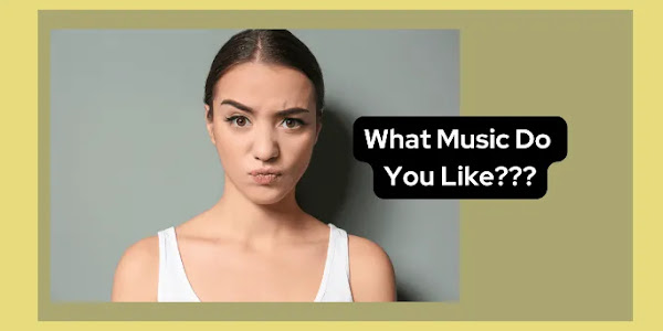 Your Choice of Music Tells Who You Are 