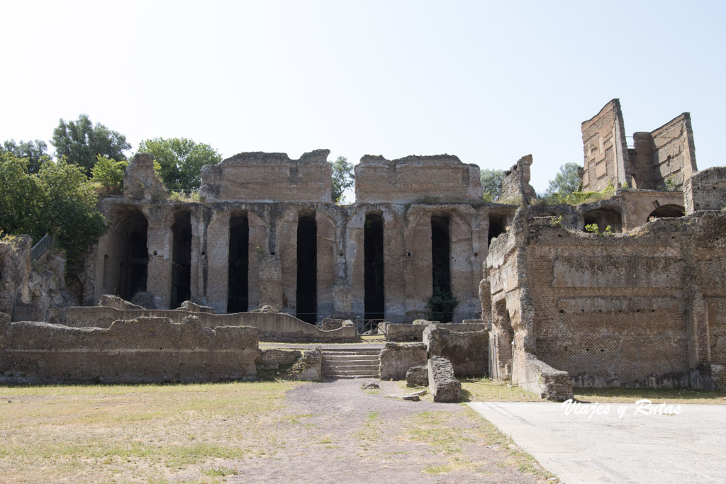 Villa Adriana, Tivoli