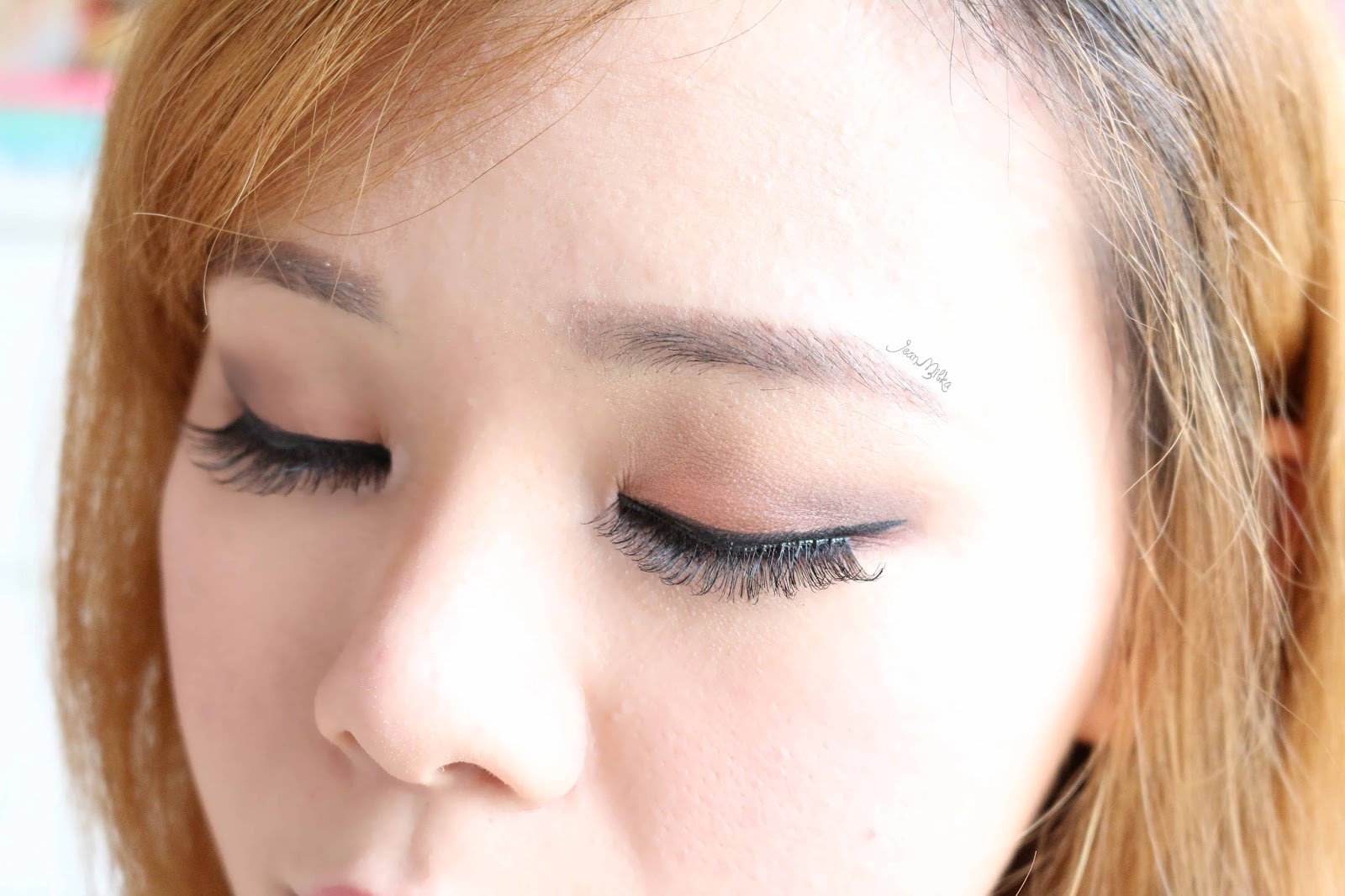 My Simple Korean Makeup Look Tips And Tutorial Video Jean Milka