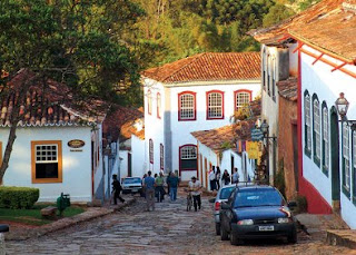 Cidade de Tiradentes