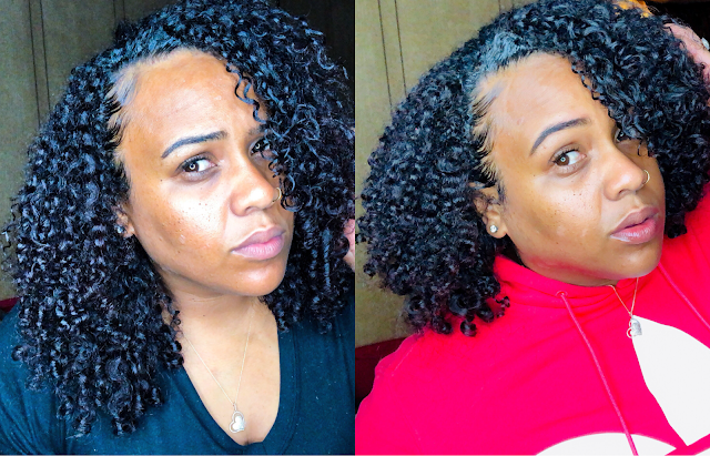 How a Custom Curly Cut Fixed My Natural Hair Damage