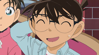 名探偵コナン アニメ 第989話 歩美の絵日記事件簿 |  Detective Conan Episode 989