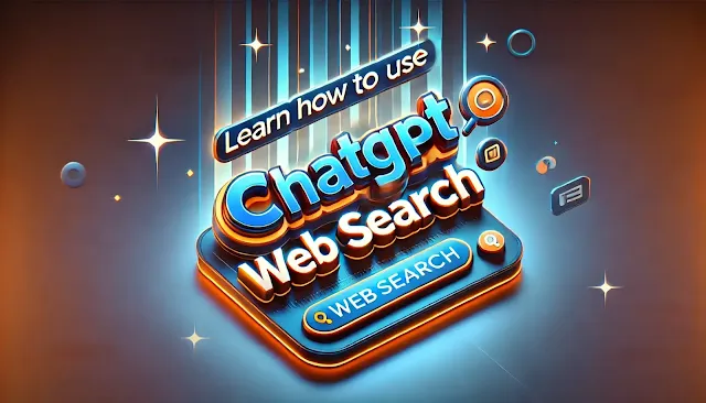 Learn How to Use ChatGPT’s Web Search Feature for SEO: Tips, Tricks, Pros & Cons by chatgpttextconverter.com