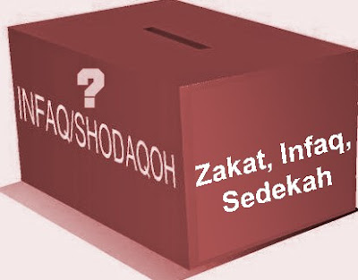 Perbedaan Zakat dan Sedekah Dalam Agama Islam