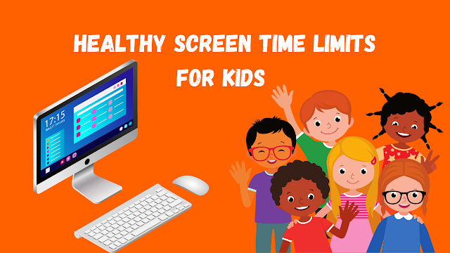 Raising Balanced Kids in a Digital Age | Healthy Screen Time Limits 
