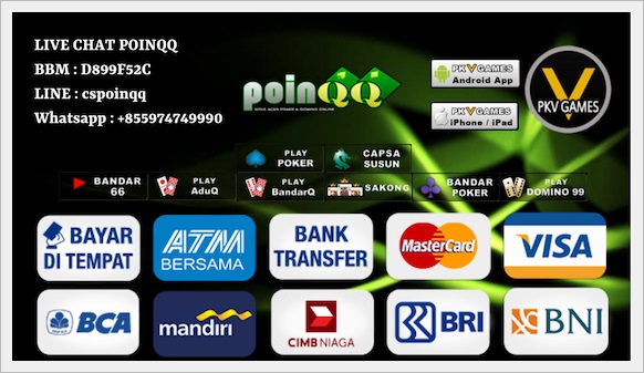 Agen Poker Online Yang Pasti Aman