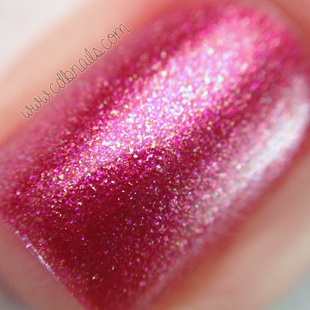 Lollipop Posse Lacquer-A String Somewhere