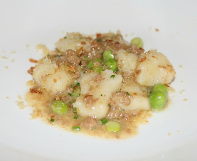 Fork Restaurant - Potato Gnocchi