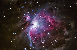 The Orion Nebula: A Spectacular Glimpse into Cosmic Creation