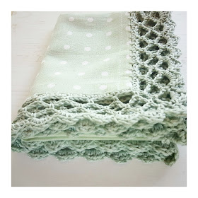 crochet edgings borders