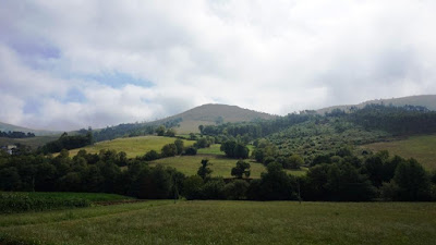 Ruta de las cascadas de Oneta