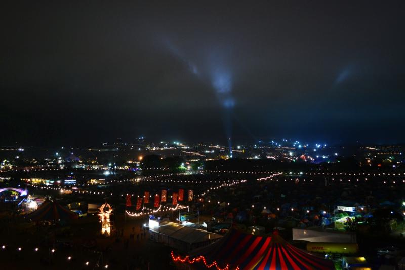 Glastonbury 2013