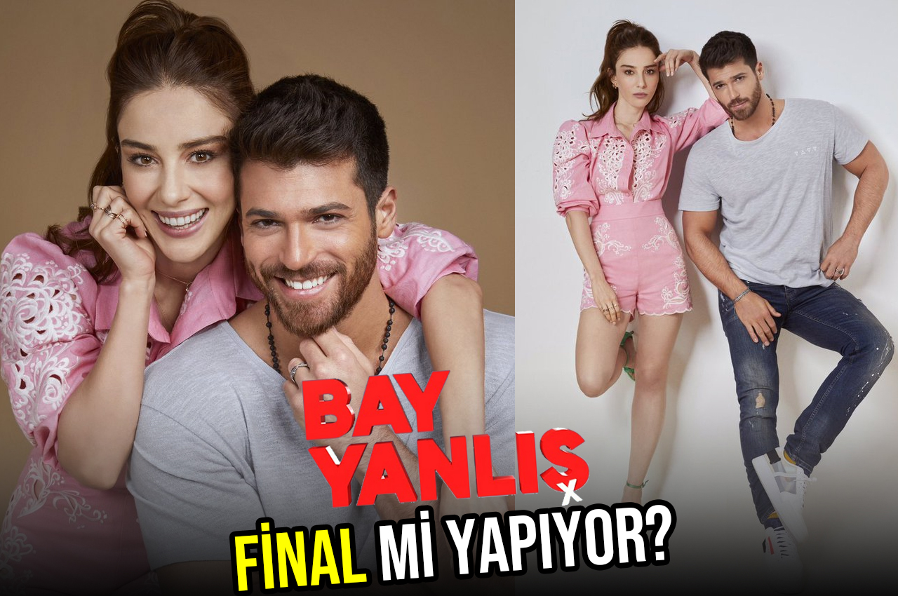 Bay Yanlış final