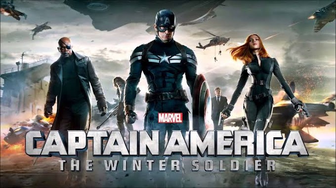 Download Capital America - The Winter Soldier Movie in Dual Audio [ 720p ] hd Quality