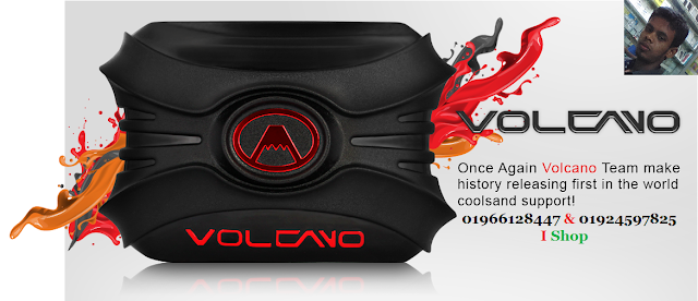 VolcanoBox MTK ver 1.1.2 Added Backup EMMC & NAND Security Items Bom Update