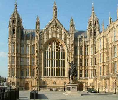 El Palacio de Westminster