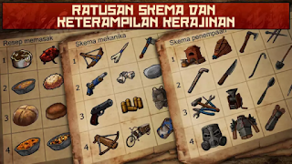  Game ini sendiri akan berseting di negara Rusia dengan map yang sang Day R Premium apk