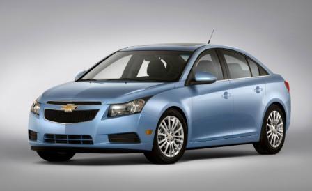 chevy cruze eco. The 2011 Cruze ECO is fitted