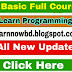 Visual Basic programming free learning full course. What is Visual Basic programming language? 