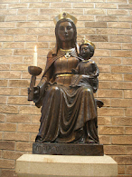 OUR LADY OF THE TAPER