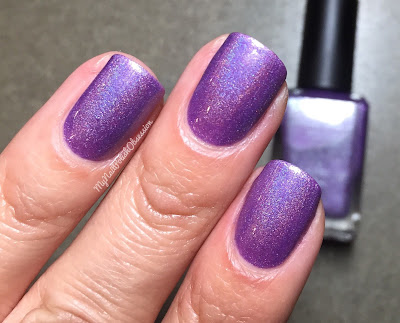 Sweet Heart Polish Rapunzel Trio; I've Got A Dream