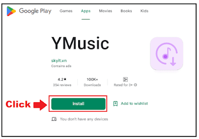 YMusic app for PC