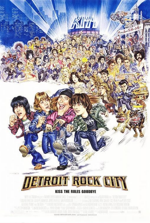 98 9 rock carrie coogan. DETROIT ROCK CITY (Adam Rifkin