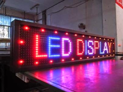 Electronic Display Board