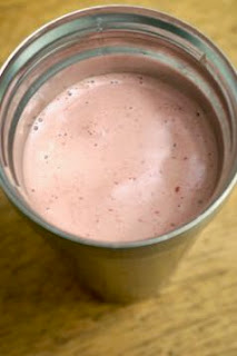 Banana Split Smoothie: Savory Sweet and Satisfying