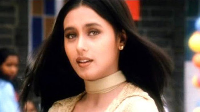 Ingat Rani Mukherji 'Si Tina Kuch Kuch Hota Hai'? Wajahnya 