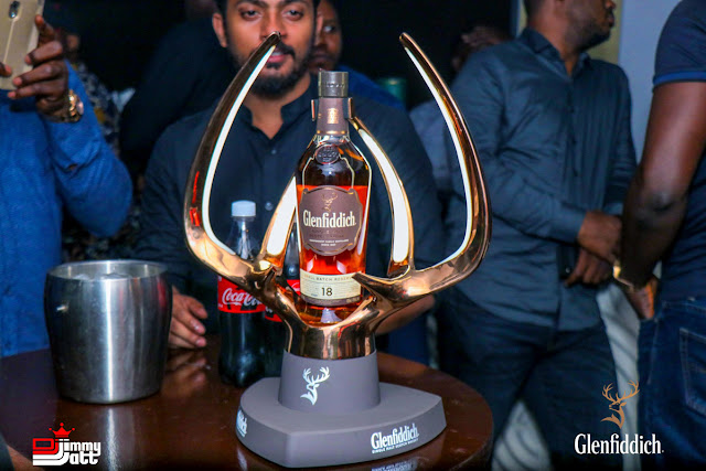 DJ Jimmy Jatt x Glenfiddich continues tours in Asaba & Port Harcourt this weekend with Ice Prince, Harrysong May 11 & 12