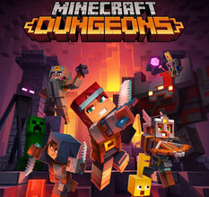 games yang lagi hits Minecraft: Dungeons